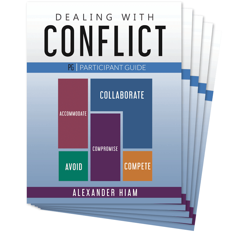 Dealing With Conflict | HRDQ