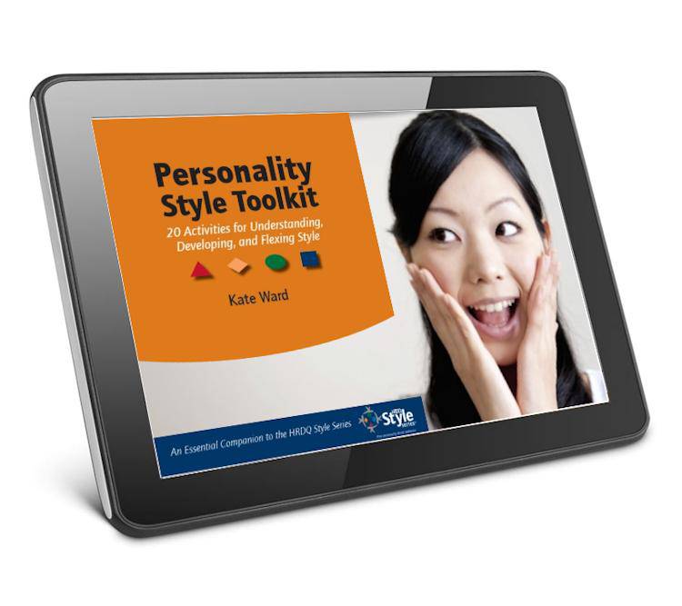 Personality Style Toolkit Activity Collection | HRDQ