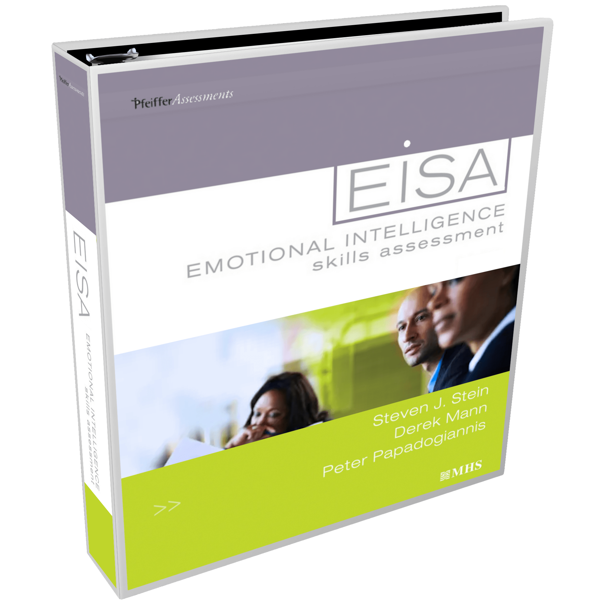 Emotional Intelligence Skills Assessment (EISA) | HRDQ