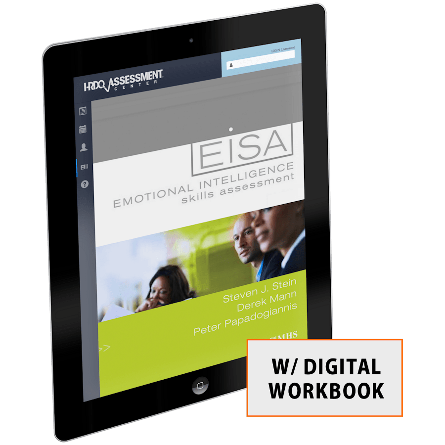 Emotional Intelligence Skills Assessment (EISA) | HRDQ