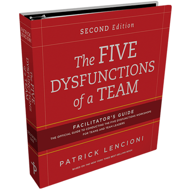 Five Dysfunctions of a Team | HRDQ