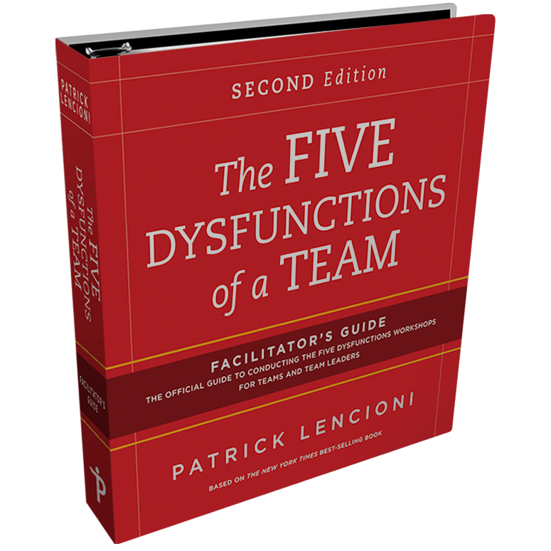 Five Dysfunctions of a Team | HRDQ