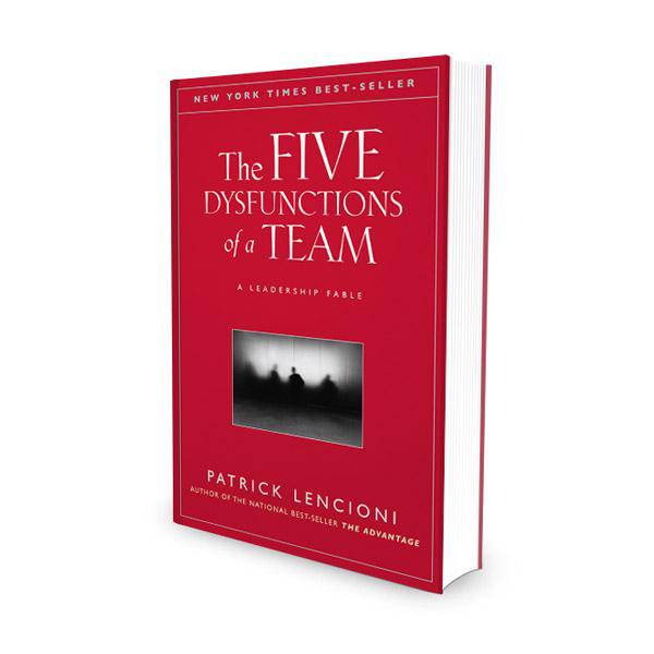 Five Dysfunctions of a Team | HRDQ