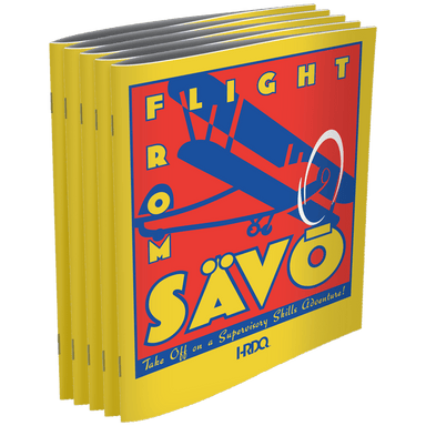 Flight From Savo | HRDQ