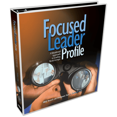 Focused Leader Profile | HRDQ