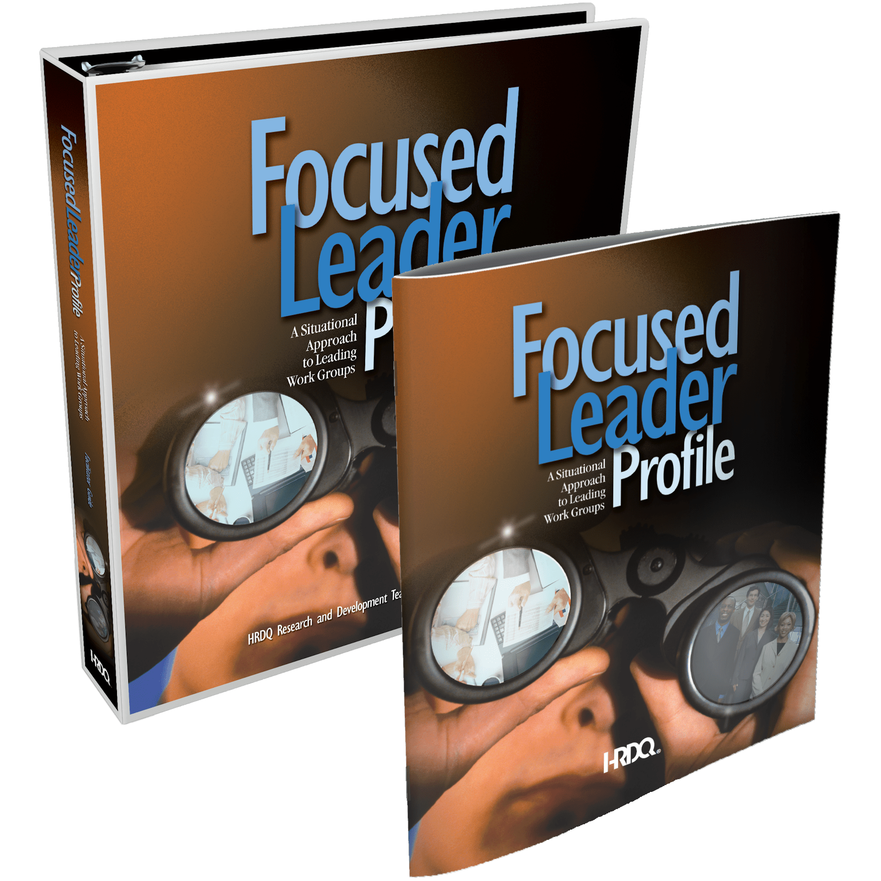 Focused Leader Profile | HRDQ