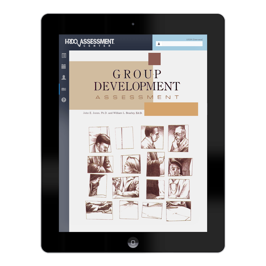 Group Development Assessment | HRDQ