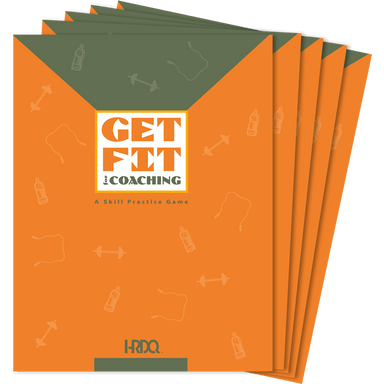 Get Fit For Coaching Game | HRDQ