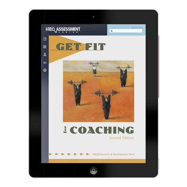 Get Fit For Coaching Assessment | HRDQ