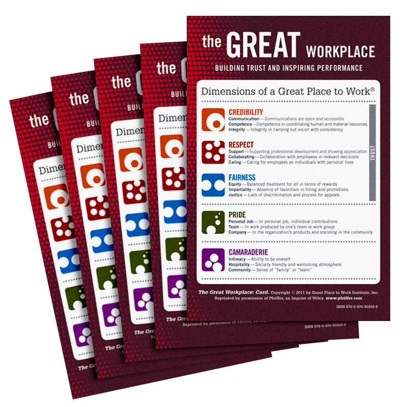 The Great Workplace | HRDQ