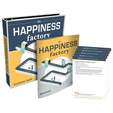 The Happiness Factory | HRDQ