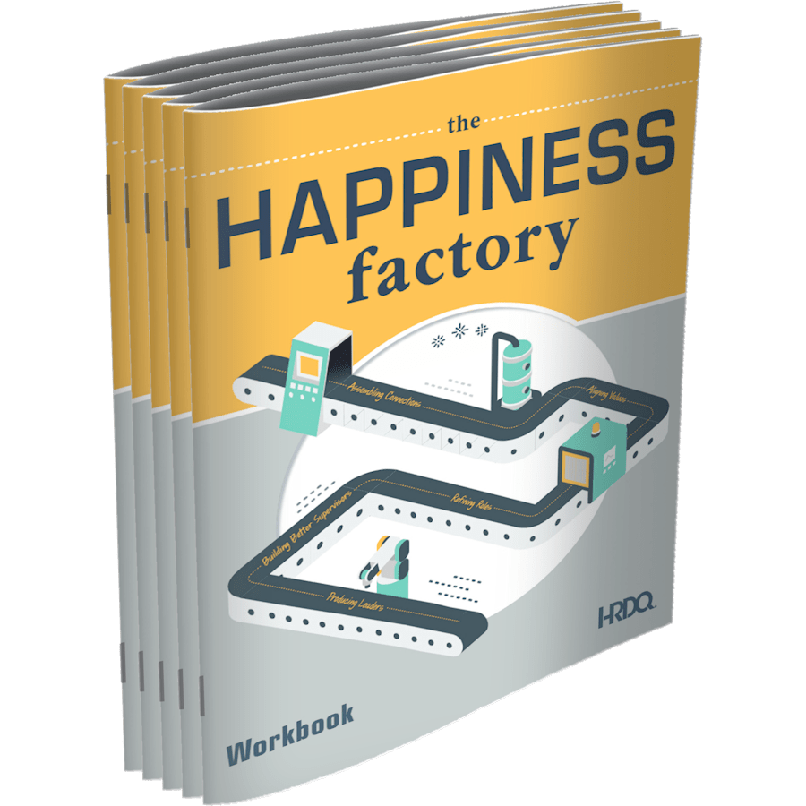 The Happiness Factory | HRDQ