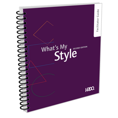 What's My Style | HRDQ