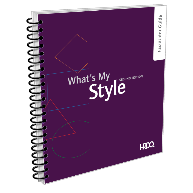 What's My Style | HRDQ