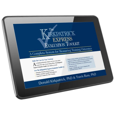 Kirkpatrick Express Evaluation Toolkit | HRDQ