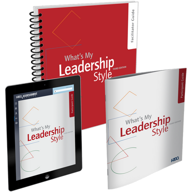 What's My Leadership Style? | HRDQ