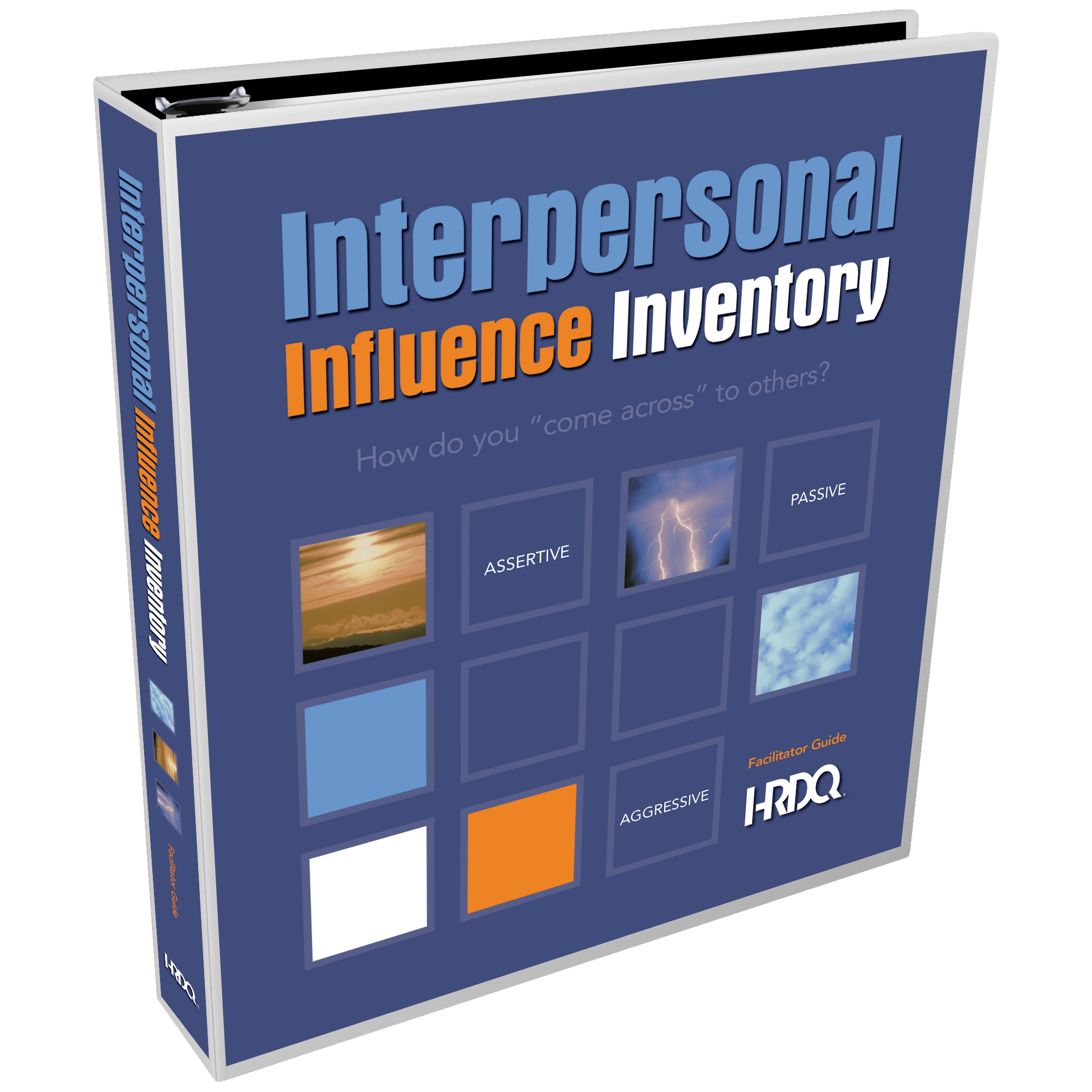 Interpersonal Influence Inventory | HRDQ