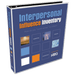 Interpersonal Influence Inventory | HRDQ