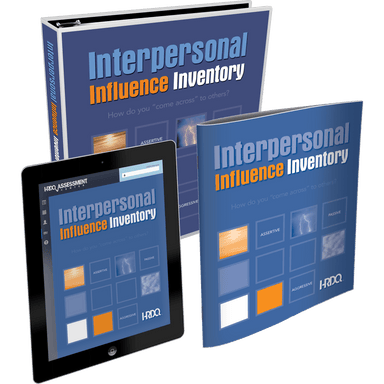 Interpersonal Influence Inventory | HRDQ
