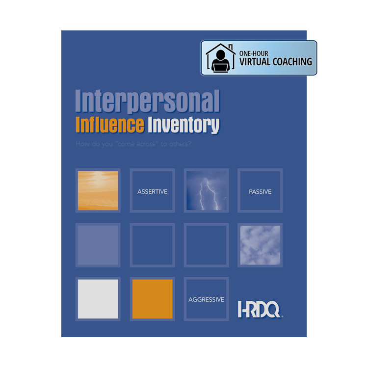 Interpersonal Influence Inventory | HRDQ