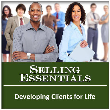 Selling Essentials: Developing Clients for Life Instructor-Led Course | HRDQ