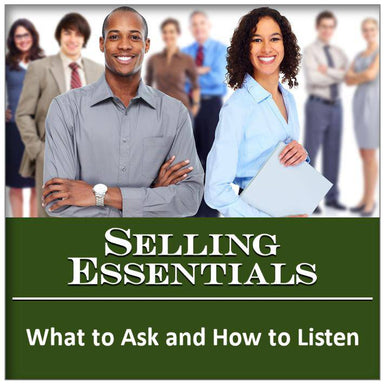 Selling Essentials: What to Ask and How to Listen Instructor-Led Course | HRDQ