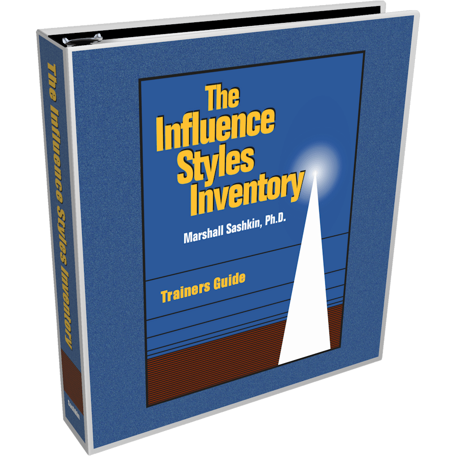 Influence Styles Inventory | HRDQ