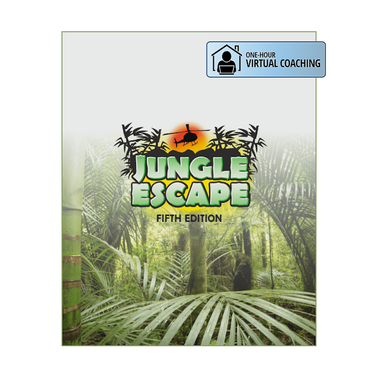 Jungle Escape | HRDQ