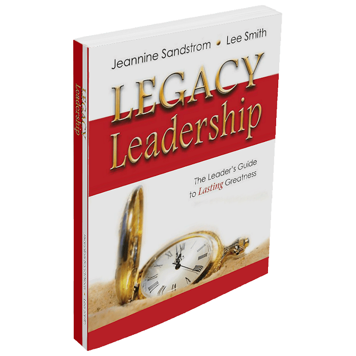 Legacy Leadership Competency Inventory | HRDQ