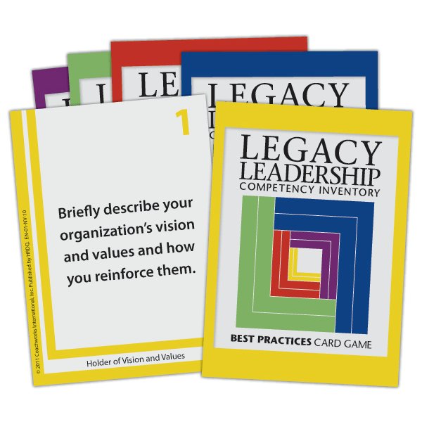 Legacy Leadership Competency Inventory | HRDQ