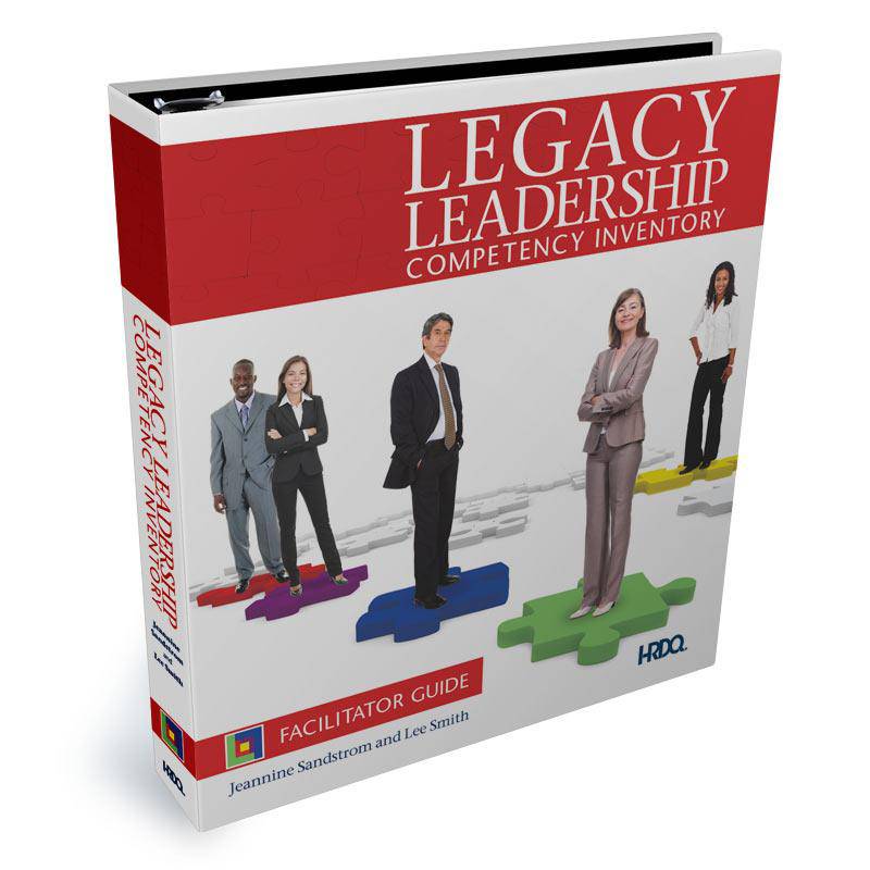 Legacy Leadership Competency Inventory | HRDQ