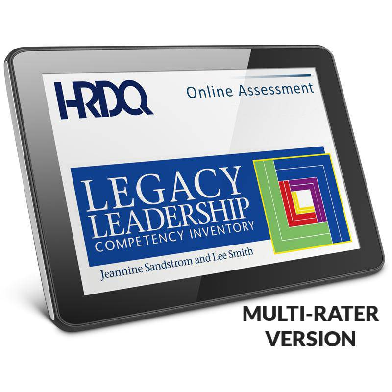 Legacy Leadership Competency Inventory | HRDQ