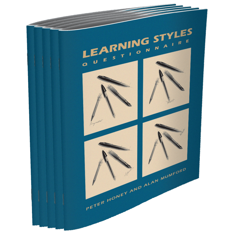 Learning Styles Questionnaire (LSQ) | HRDQ