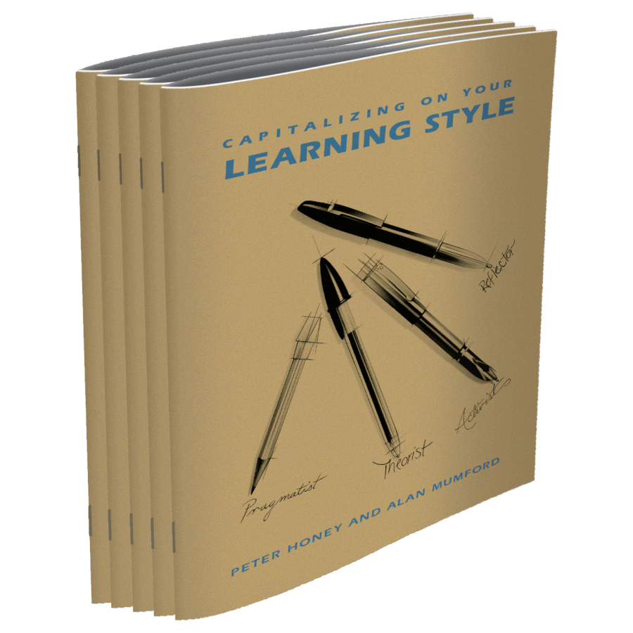 Learning Styles Questionnaire (LSQ) | HRDQ