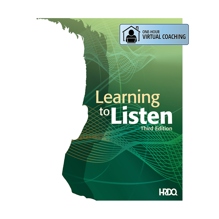 Learning to Listen | HRDQ