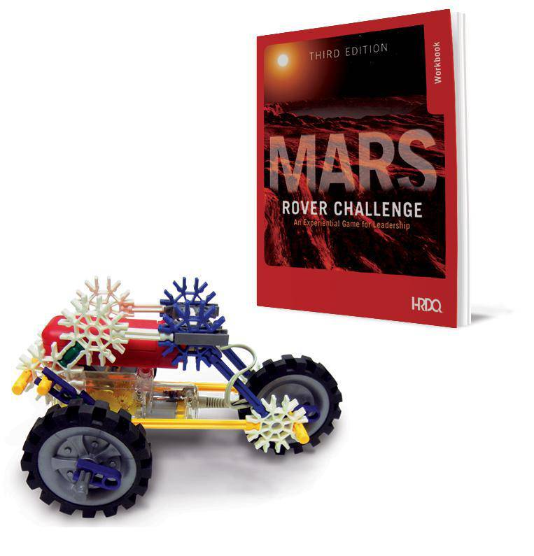 Mars Rover Challenge | HRDQ