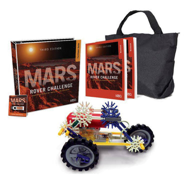 Mars Rover Challenge | HRDQ