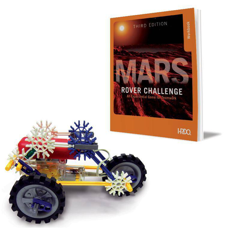 Mars Rover Challenge | HRDQ