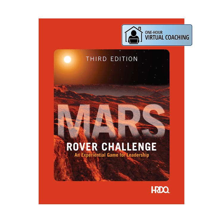 Mars Rover Challenge | HRDQ