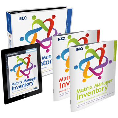 Matrix Manager Inventory | HRDQ