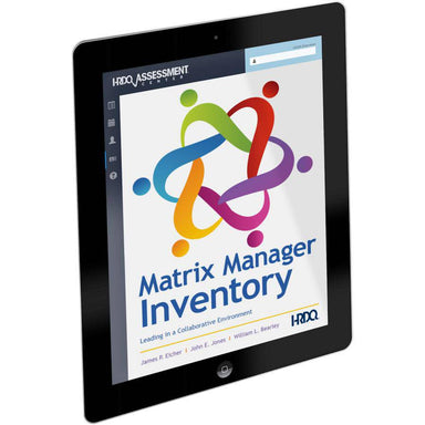 Matrix Manager Inventory | HRDQ