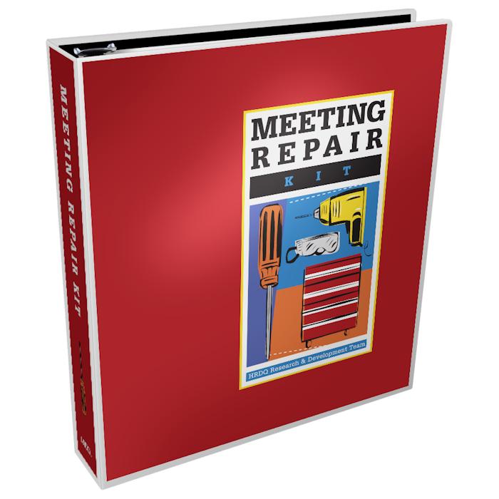 Meeting Repair Kit