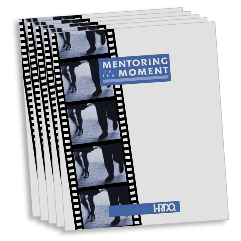 Mentoring In The Moment | HRDQ