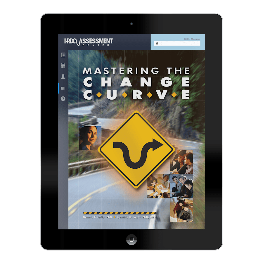 Mastering the Change Curve | HRDQ