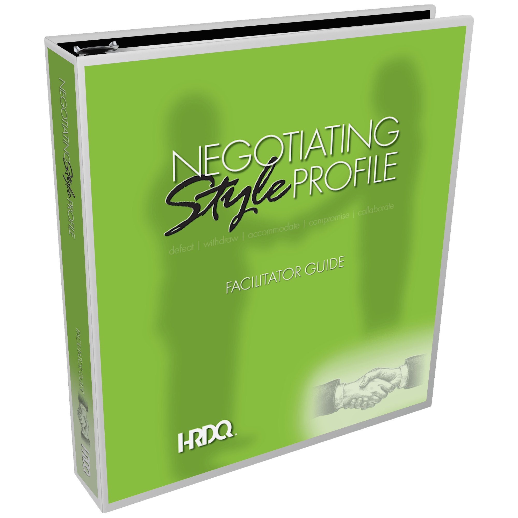 Negotiating Style Profile | HRDQ