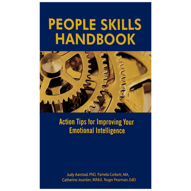 People Skills Handbook: Action Tips for Improving Your Emotional Intelligence | HRDQ