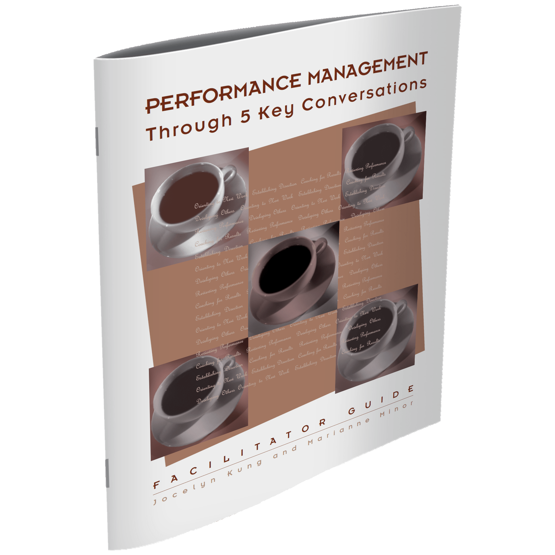 Performance Management Through 5 Key Conversations | HRDQ