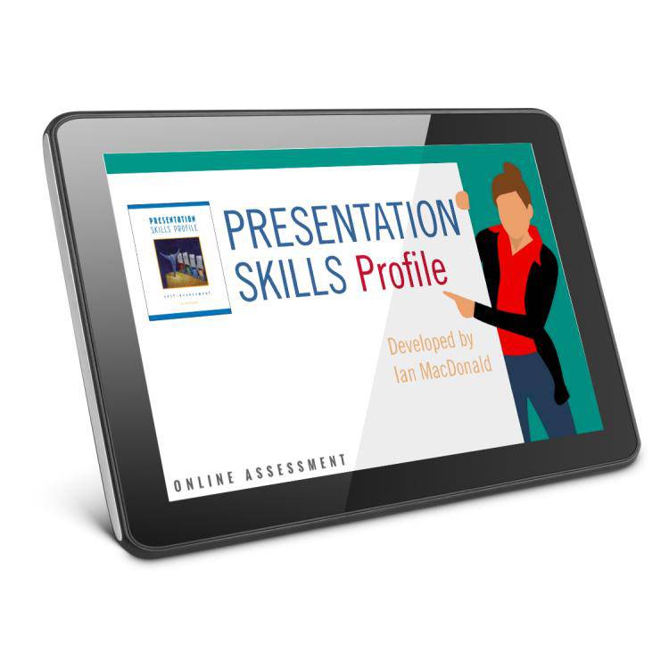 Presentation Skills Profile | HRDQ