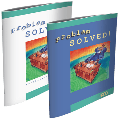 Problem Solved | HRDQ