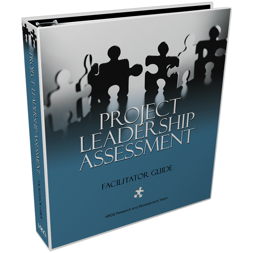 Project Leadership Assessment | HRDQ